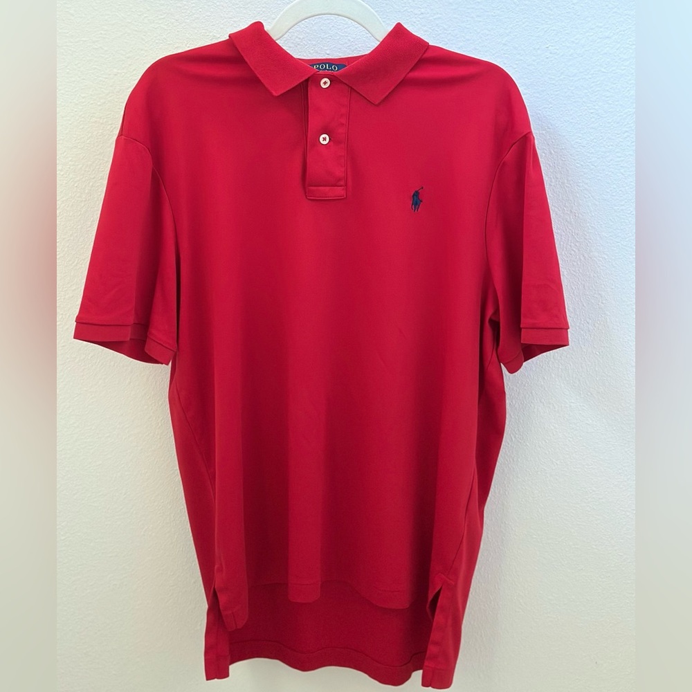 Polo by Ralph Lauren Men's Pima Soft Touch